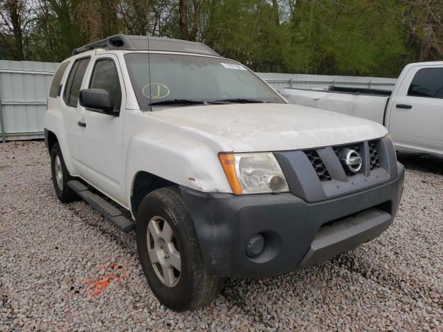 NISSAN XTERRA OFF 2006 5n1an08w26c522209