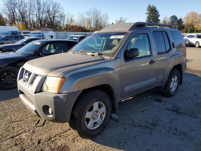 NISSAN XTERRA 2006 5n1an08w26c528849