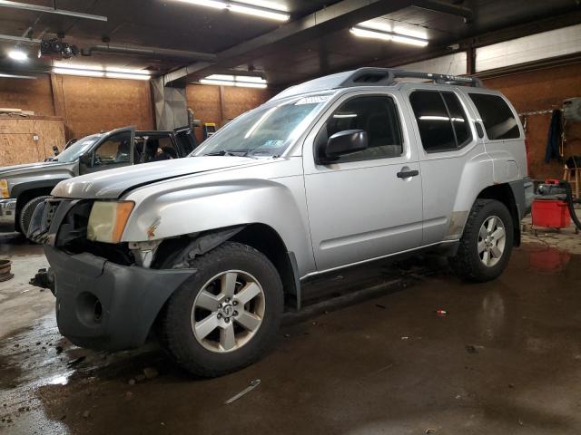 NISSAN XTERRA OFF 2006 5n1an08w26c537860