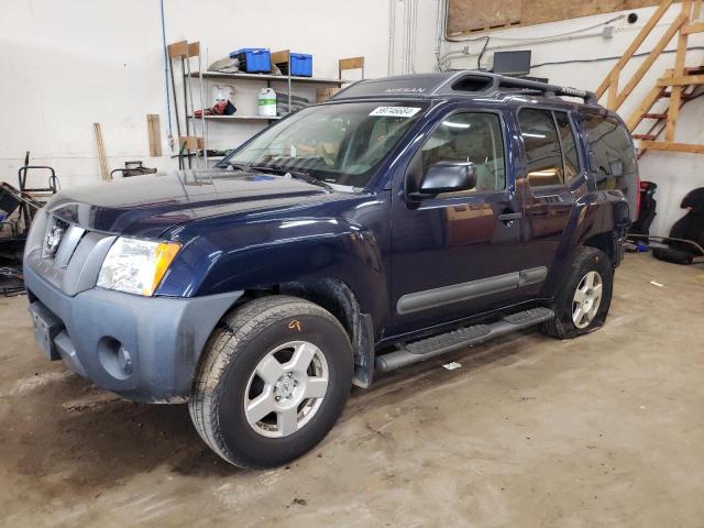 NISSAN XTERRA OFF 2006 5n1an08w26c561527