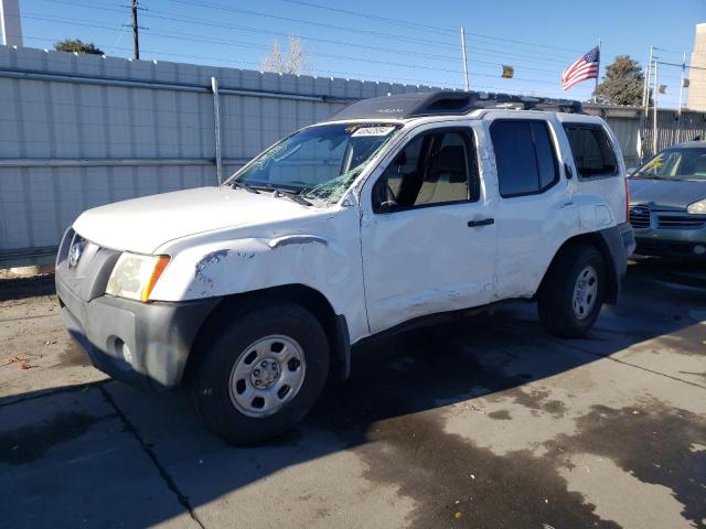 NISSAN XTERRA 2006 5n1an08w26c561558