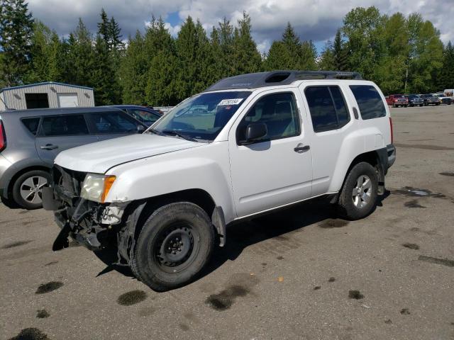 NISSAN XTERRA 2007 5n1an08w27c508859