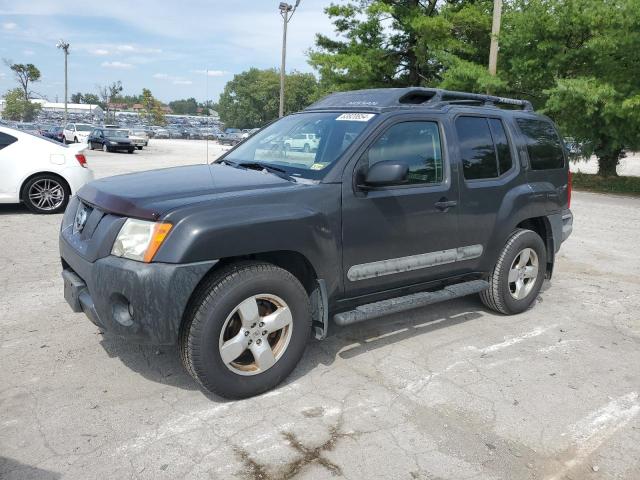 NISSAN XTERRA OFF 2007 5n1an08w27c513382