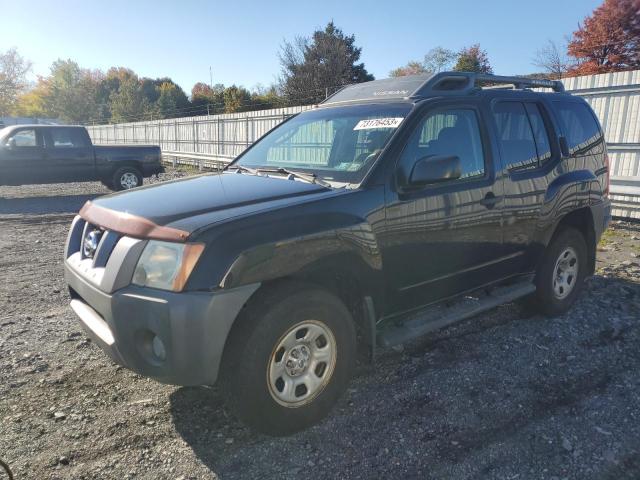 NISSAN XTERRA OFF 2007 5n1an08w27c518615