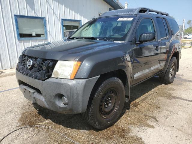 NISSAN XTERRA OFF 2007 5n1an08w27c521479