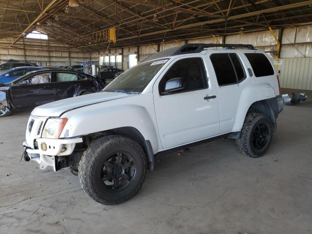 NISSAN XTERRA 2007 5n1an08w27c533440