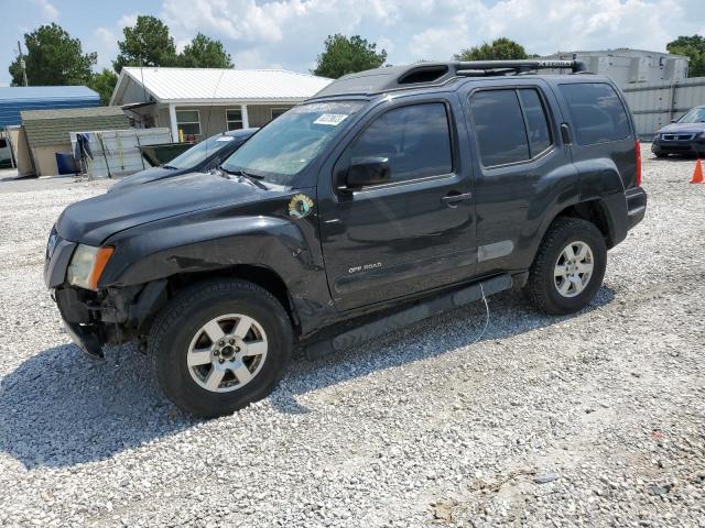 NISSAN XTERRA OFF 2007 5n1an08w27c536452