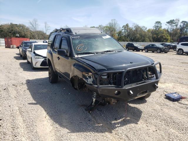 NISSAN XTERRA OFF 2007 5n1an08w27c540789