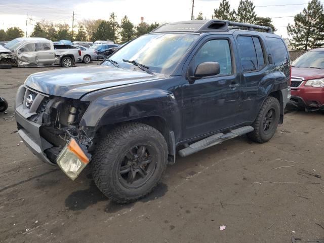 NISSAN XTERRA 2008 5n1an08w28c506451