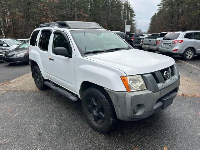 NISSAN XTERRA 2008 5n1an08w28c519586