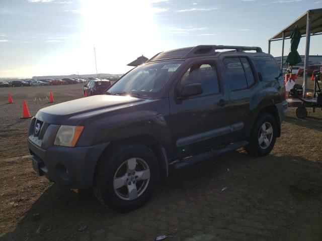 NISSAN XTERRA 2008 5n1an08w28c526067