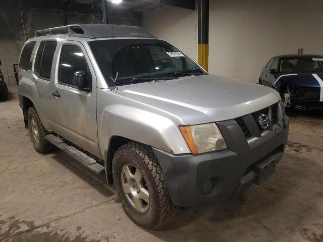 NISSAN XTERRA OFF 2008 5n1an08w28c526747