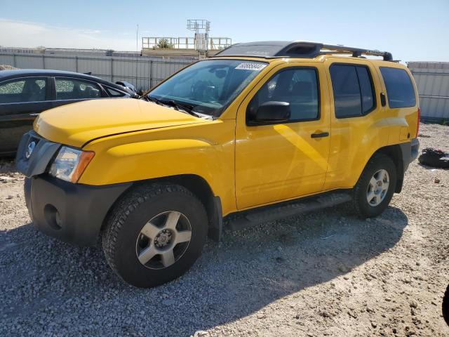 NISSAN XTERRA 2008 5n1an08w28c533214