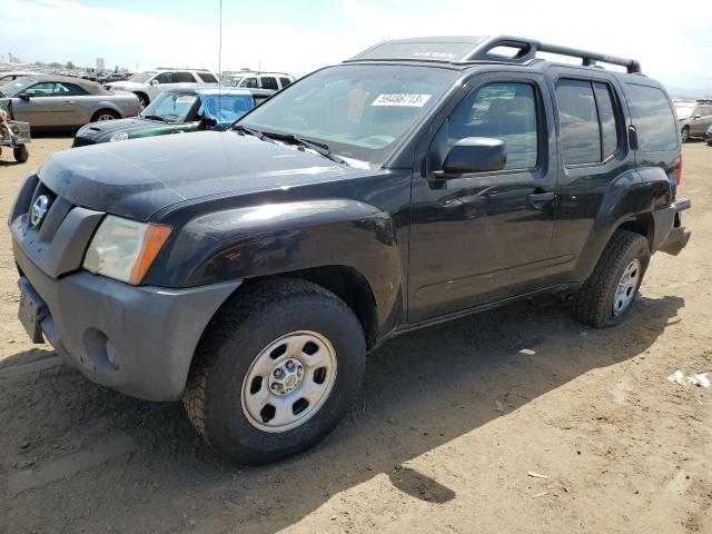 NISSAN XTERRA OFF 2008 5n1an08w28c540065