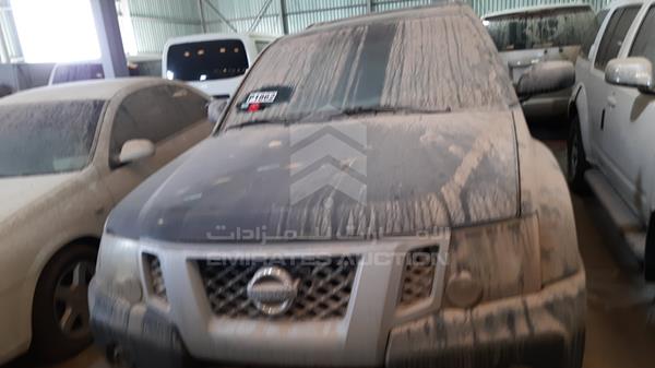 NISSAN XTERRA 2009 5n1an08w29c506158