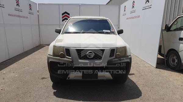 NISSAN XTERRA 2009 5n1an08w29c506726