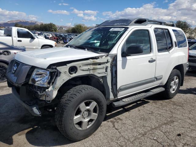 NISSAN XTERRA 2005 5n1an08w35c614024