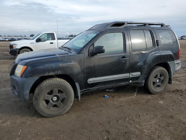 NISSAN XTERRA 2005 5n1an08w35c615190