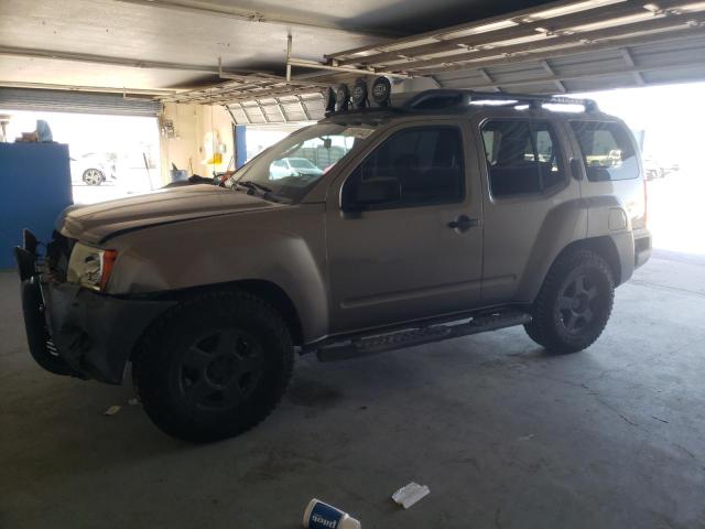 NISSAN XTERRA OFF 2005 5n1an08w35c638713