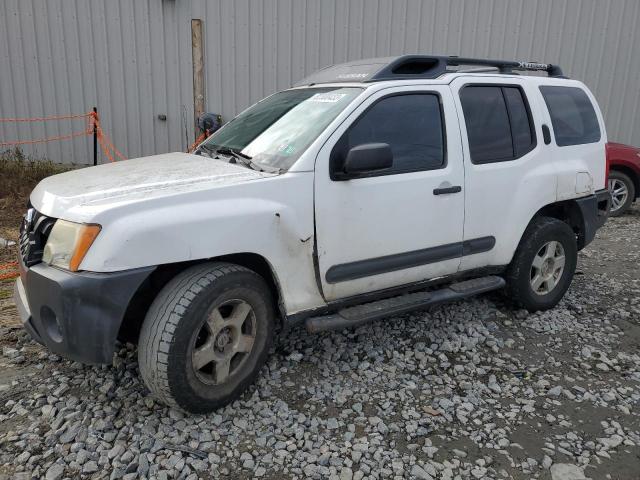 NISSAN XTERRA 2005 5n1an08w35c639618