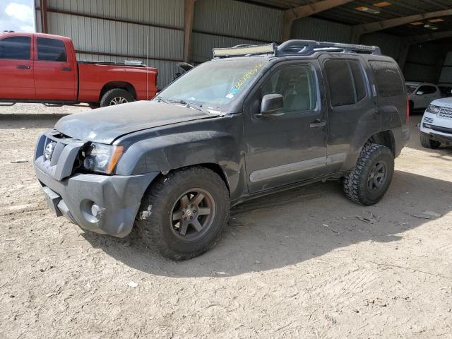 NISSAN XTERRA OFF 2006 5n1an08w36c518167