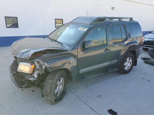 NISSAN XTERRA OFF 2006 5n1an08w36c525720