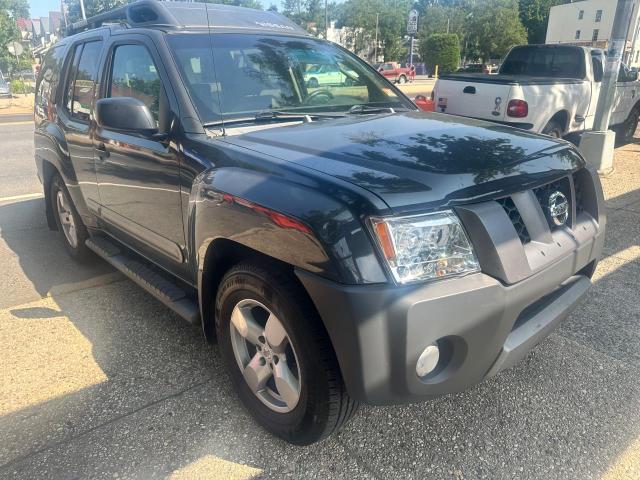 NISSAN XTERRA OFF 2006 5n1an08w36c543411