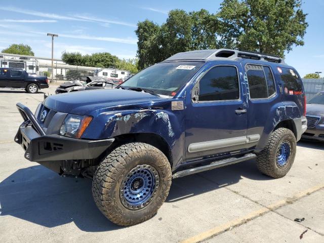 NISSAN XTERRA 2006 5n1an08w36c544428