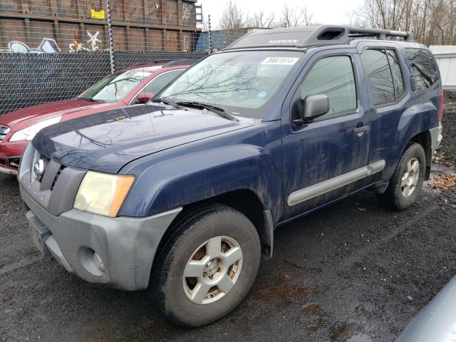 NISSAN XTERRA 2006 5n1an08w36c547930