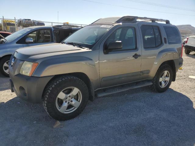 NISSAN XTERRA 2006 5n1an08w36c548852