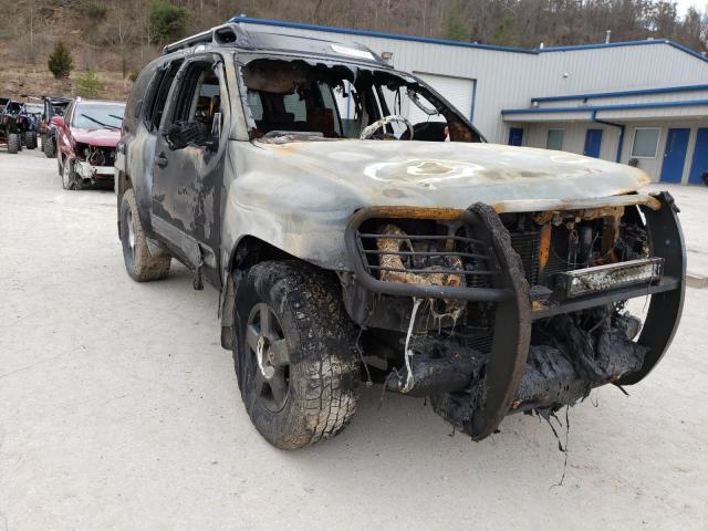 NISSAN XTERRA OFF 2006 5n1an08w36c555364