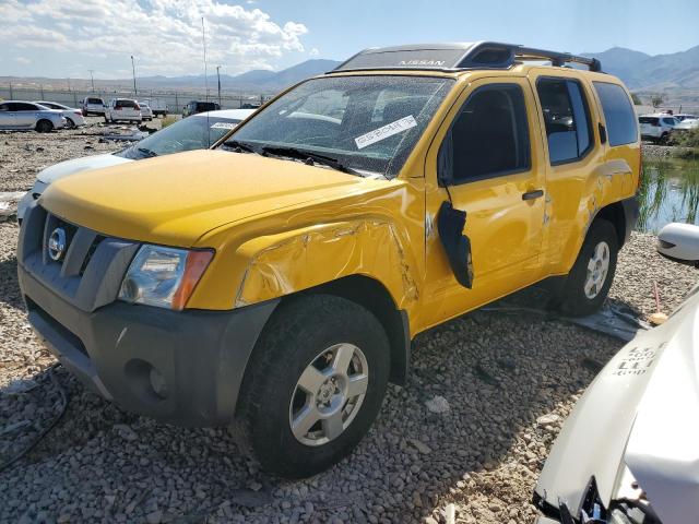 NISSAN XTERRA OFF 2007 5n1an08w37c500821