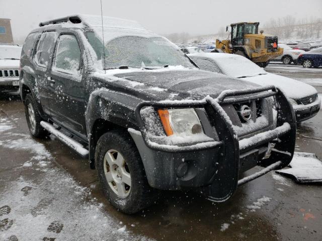 NISSAN XTERRA OFF 2007 5n1an08w37c500964