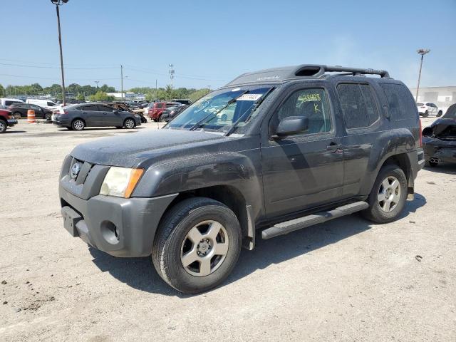 NISSAN XTERRA OFF 2007 5n1an08w37c538498