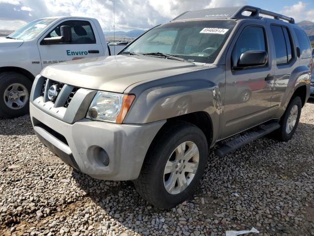 NISSAN XTERRA OFF 2008 5n1an08w38c505230