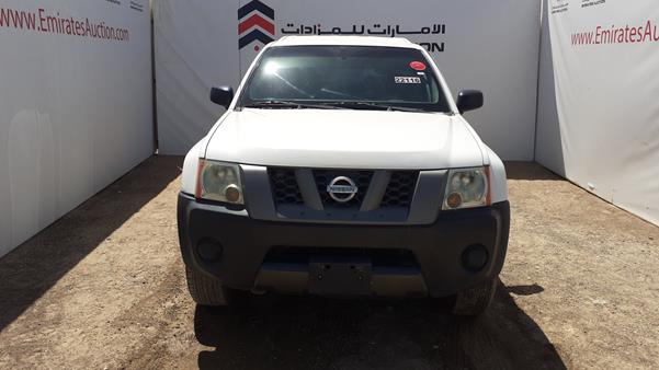 NISSAN XTERRA 2008 5n1an08w38c515773