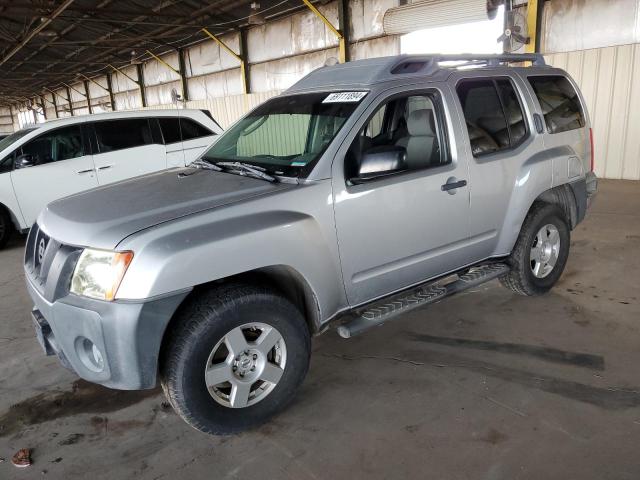 NISSAN XTERRA OFF 2008 5n1an08w38c519516