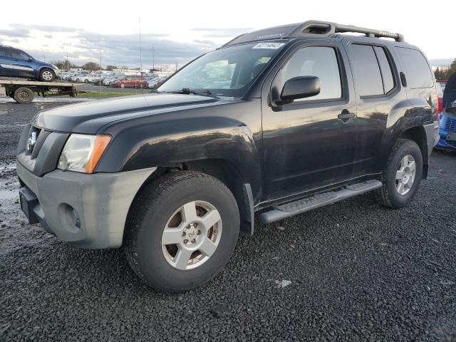 NISSAN XTERRA 2008 5n1an08w38c528474