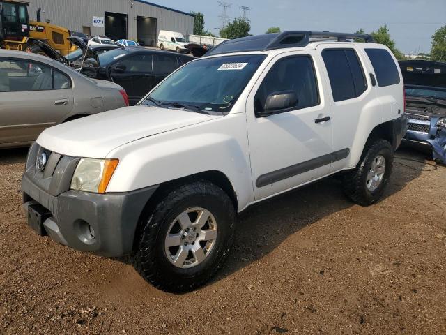 NISSAN XTERRA OFF 2008 5n1an08w38c532511