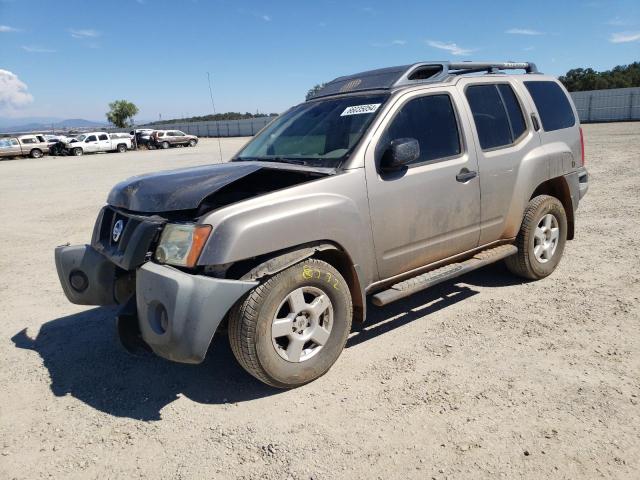 NISSAN XTERRA 2008 5n1an08w38c532914