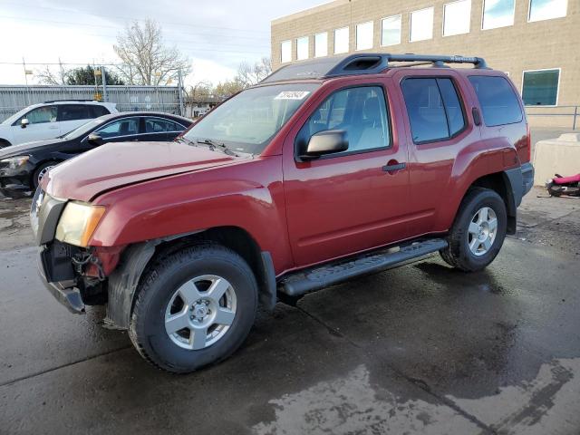 NISSAN XTERRA 2008 5n1an08w38c538230