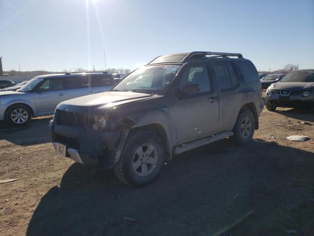 NISSAN XTERRA 2009 5n1an08w39c501664