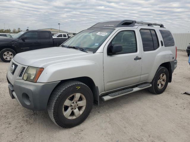 NISSAN XTERRA 2009 5n1an08w39c503124