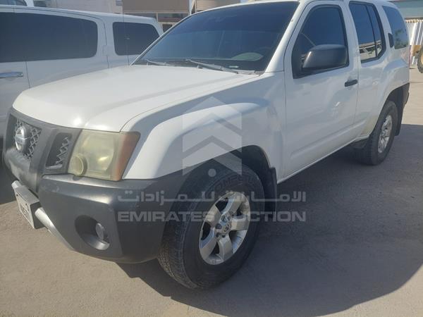 NISSAN XTERRA 2009 5n1an08w39c503267