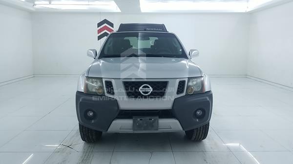 NISSAN XTERRA 2009 5n1an08w39c503950