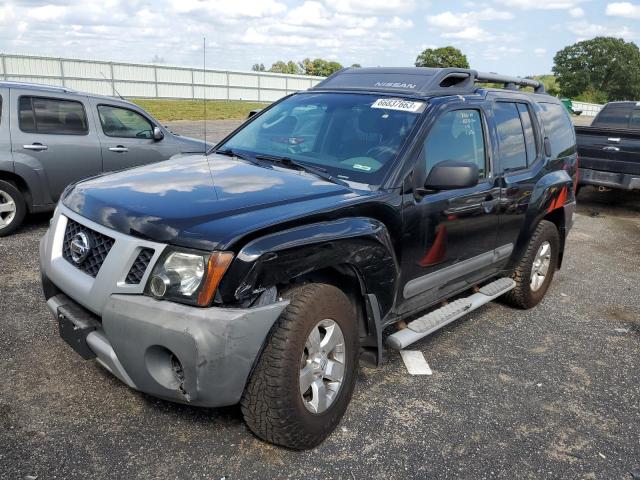 NISSAN XTERRA OFF 2009 5n1an08w39c506556