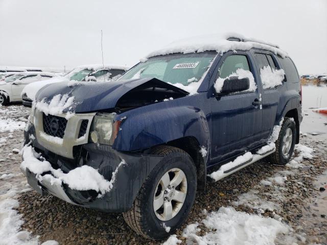 NISSAN XTERRA 2009 5n1an08w39c508730