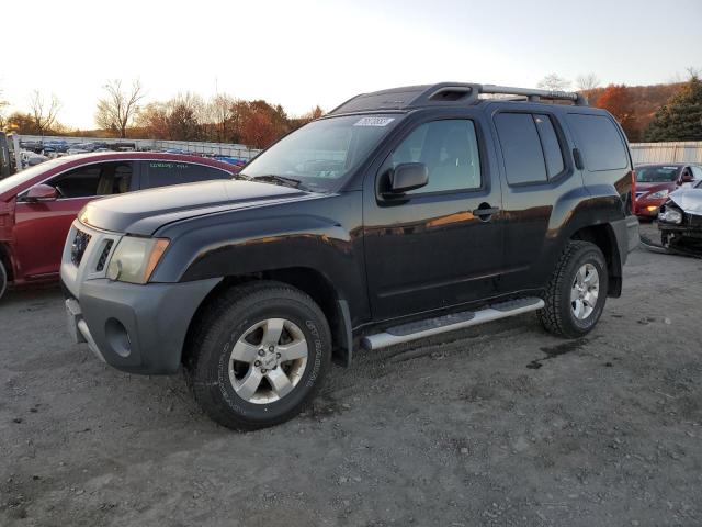 NISSAN XTERRA 2009 5n1an08w39c514916