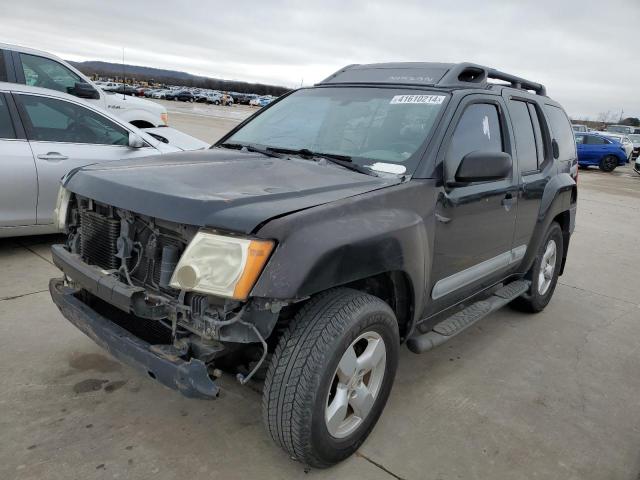 NISSAN XTERRA 2005 5n1an08w45c605641