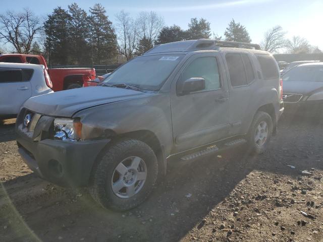 NISSAN XTERRA 2005 5n1an08w45c621225